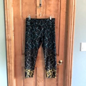 Calvin Klein Performance XL active wear leggings